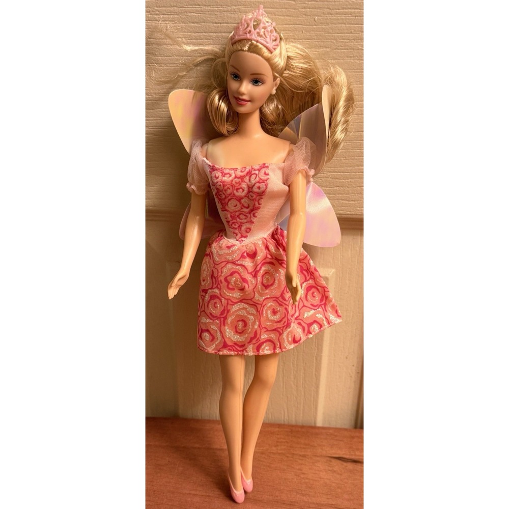 Vintage Barbie Tooth Fairy Doll. 2002 New‎ Without Packaging